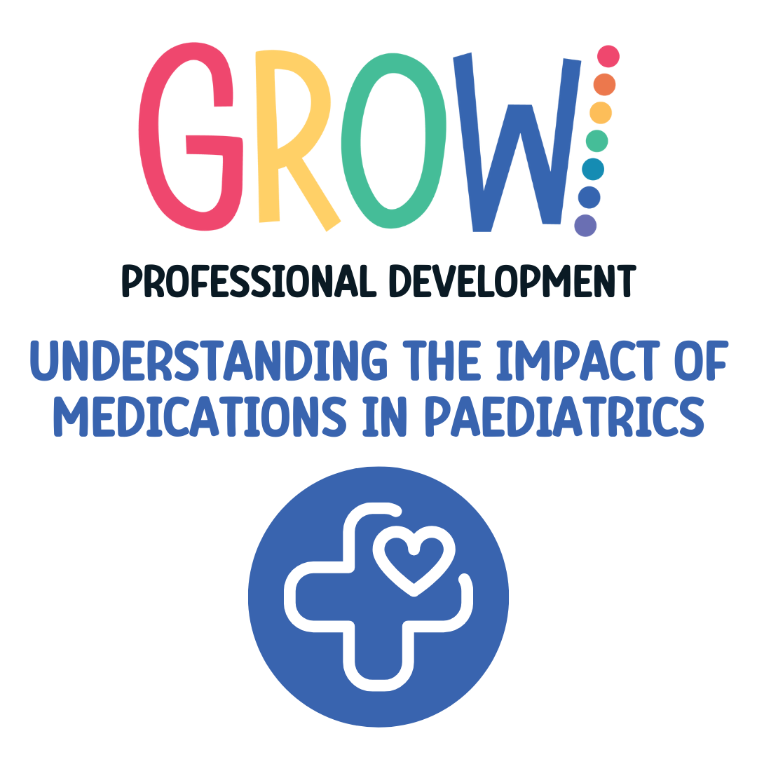 PD: Understanding The Impact Of Medications In Paediatrics