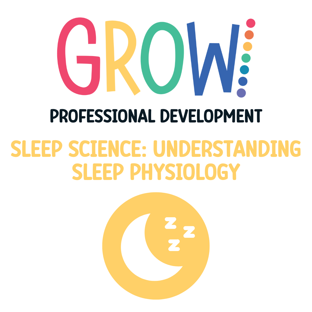 May 2025 Sleep Science Workshop